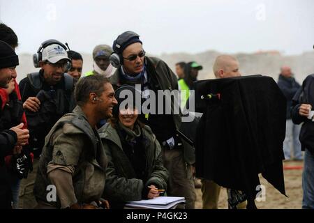 Original Film Titel: MAD MAX: FURY ROAD. Englischer Titel: MAD MAX: FURY ROAD. Regisseur: George Miller. Jahr: 2015. Stars: Tom Hardy. Credit: VILLAGE ROADSHOW/Album Stockfoto