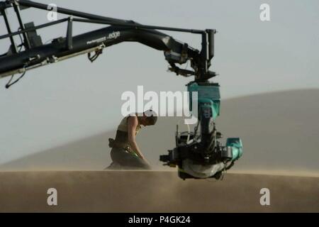 Original Film Titel: MAD MAX: FURY ROAD. Englischer Titel: MAD MAX: FURY ROAD. Regisseur: George Miller. Jahr: 2015. Credit: VILLAGE ROADSHOW/Album Stockfoto