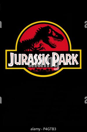 Original Filmtitel: Jurassic Park. Englischer Titel: Jurassic Park. Regisseur: Steven Spielberg. Jahr: 1993. Credit: AMBLIN/Universal/Album Stockfoto