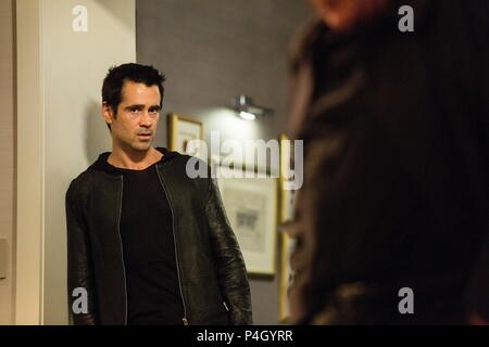 Original Film Titel: Trost. Englischer Titel: Trost. Regisseur: ALFONSO POYART. Jahr: 2015. Stars: COLIN FARRELL. Credit: EDEN ROCK, Medien/Unterhaltung/FLYNN FILMNATION BILD COMPA/Album Stockfoto