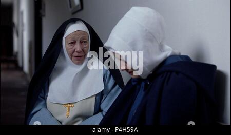 Original Film Titel: LA RELIGIEUSE. Englischer Titel: LA RELIGIEUSE. Film Regie: GUILLAUME NICLOUX. Jahr: 2013. Stars: FRANÇOISE LEBRUN. Credit: LES FILMS DU WORSO/Album Stockfoto