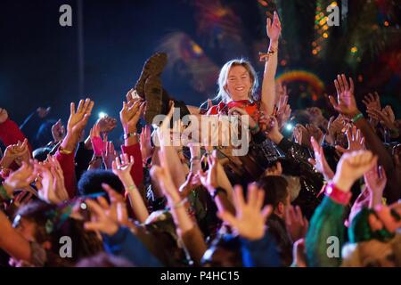 Original Film Titel: Bridget Jones - Schokolade zum Baby. Englischer Titel: Bridget Jones - Schokolade zum Baby. Regisseur: Sharon Maguire. Jahr: 2016. Stars: RENEE ZELLWEGER. Credit: MIRAMAX/Universal/DVD/Universal/WORKING TITLE FILMS/Album Stockfoto