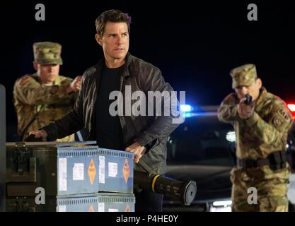 Original Filmtitel: Jack Reacher: NIEMALS ZURÜCK. Englischer Titel: Jack Reacher: NIEMALS ZURÜCK. Regisseur: Edward Zwick. Jahr: 2016. Stars: TOM CRUISE. Quelle: Paramount Pictures/SKYDANCE PRODUKTIONEN/TC PRODUKTIONEN/Album Stockfoto