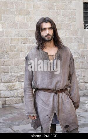 Original Film Titel: LA CATEDRAL DEL MAR. Englischer Titel: LA CATEDRAL DEL MAR. Regisseur: JORDI FRADES. Jahr: 2017. Stars: AITOR LUNA. Quelle: DIAGONALE TV/Album Stockfoto