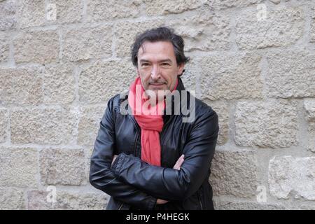 Original Film Titel: LA CATEDRAL DEL MAR. Englischer Titel: LA CATEDRAL DEL MAR. Regisseur: JORDI FRADES. Jahr: 2017. Stars: GINES GARCIA MILLAN. Quelle: DIAGONALE TV/Album Stockfoto