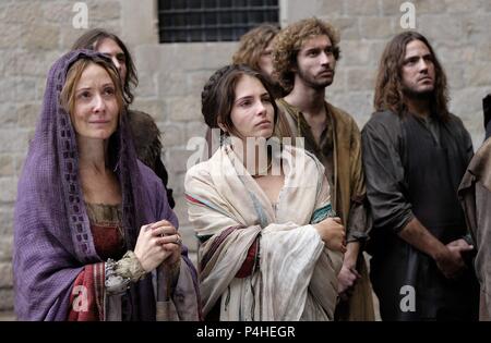 Original Film Titel: LA CATEDRAL DEL MAR. Englischer Titel: LA CATEDRAL DEL MAR. Regisseur: JORDI FRADES. Jahr: 2017. Stars: ANDREA DURO. Quelle: DIAGONALE TV/Album Stockfoto