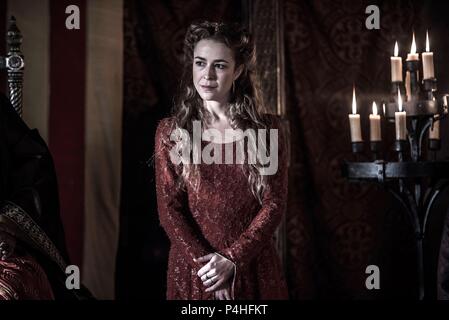 Original Film Titel: LA CATEDRAL DEL MAR. Englischer Titel: LA CATEDRAL DEL MAR. Regisseur: JORDI FRADES. Jahr: 2017. Stars: SILVIA ABASCAL. Quelle: DIAGONALE TV/DE AGUSTIN, Javier/Album Stockfoto