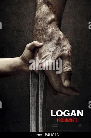 Original Film Titel: LOGAN. Englischer Titel: LOGAN. Regisseur: James Mangold. Jahr: 2017. Credit: DONNERS FIRMA/Marvel Entertainment/TSG ENTERTAINMENT/TWEN/Album Stockfoto