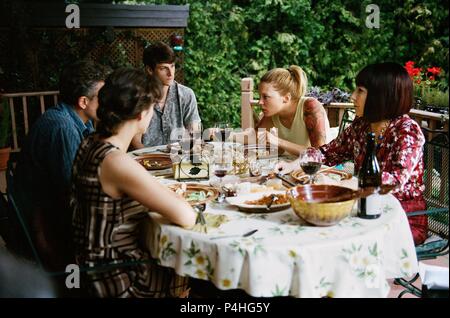 Original Film Titel: JUSTE LA FIN DU MONDE. Englischer Titel: ES IST NUR DAS ENDE DER WELT. Regisseur: Xavier Dolan. Jahr: 2016. Stars: Nathalie Baye; Vincent Cassel; Marion Cotillard; GASPARD ULLIEL; LEA SEYDOUX. Credit: SÖHNE DER MANUELLEN/MK2 PROD/TELEFILM CANADA/Album Stockfoto