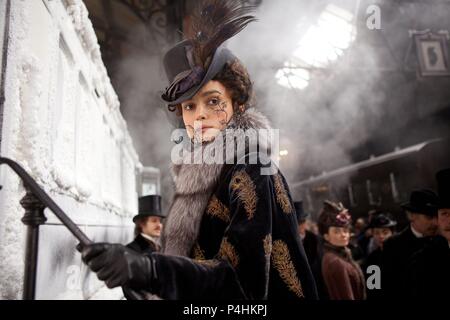Original Film Titel: ANNA KARENINA. Englischer Titel: ANNA KARENINA. Regisseur: Joe Wright. Jahr: 2012. Stars: Keira Knightley. Credit: STUDIO CANAL/WORKING TITLE FILMS/Album Stockfoto