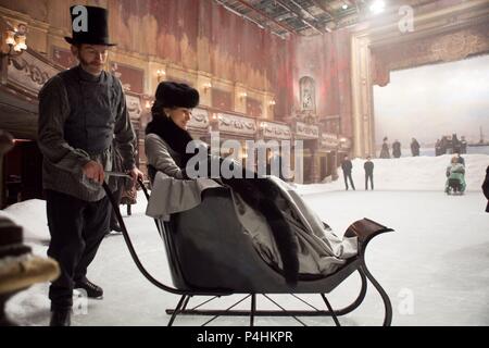 Original Film Titel: ANNA KARENINA. Englischer Titel: ANNA KARENINA. Regisseur: Joe Wright. Jahr: 2012. Stars: Keira Knightley. Credit: STUDIO CANAL/WORKING TITLE FILMS/Album Stockfoto