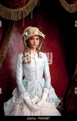 Original Film Titel: ANNA KARENINA. Englischer Titel: ANNA KARENINA. Regisseur: Joe Wright. Jahr: 2012. Stars: CARA DELEVINGNE. Credit: STUDIO CANAL/WORKING TITLE FILMS/Album Stockfoto