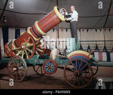 Original Film Titel: BILLY ROSE'S JUMBO. Englischer Titel: BILLY ROSE'S JUMBO. Regisseur: CHARLES WALTERS. Jahr: 1962. Stars: Jimmy Durante. Credit: M.G.M/Album Stockfoto