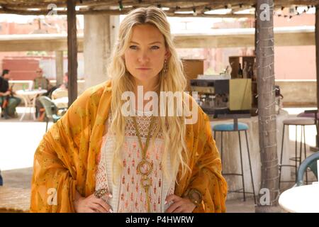 Original Film Titel: ROCK der Kasbah. Englischer Titel: ROCK der Kasbah. Regisseur: Barry Levinson. Jahr: 2015. Stars: Kate Hudson. Credit: DUNE FILME/Album Stockfoto