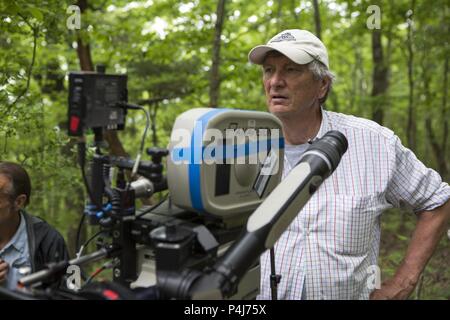 Original Film Titel: EIN SPAZIERGANG IM WALD. Englischer Titel: EIN SPAZIERGANG IM WALD. Regisseur: KEN KWAPIS. Jahr: 2015. Credit: WILDWOOD ENTERPRISES/Album Stockfoto