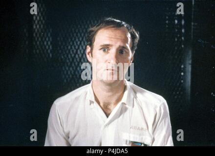 Original Film Titel: Die dünne blaue Linie. Englischer Titel: The Thin Blue Line. Film Regie: Errol Morris. Jahr: 1988. Stockfoto