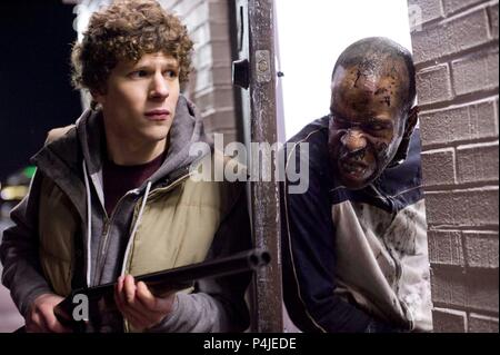 Original Film Titel: ZOMBIELAND. Englischer Titel: ZOMBIELAND. Regisseur: Ruben Fleischer. Jahr: 2009. Quelle: Columbia Pictures/Album Stockfoto