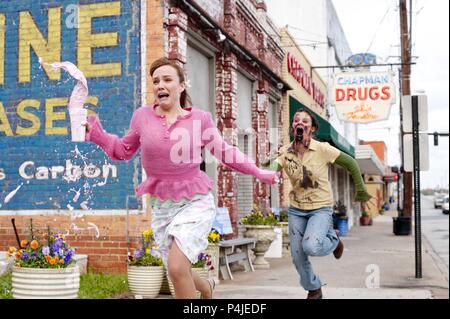 Original Film Titel: ZOMBIELAND. Englischer Titel: ZOMBIELAND. Regisseur: Ruben Fleischer. Jahr: 2009. Quelle: Columbia Pictures/Album Stockfoto