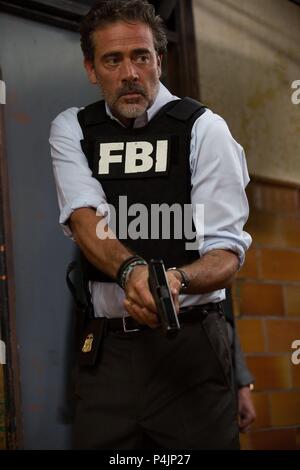 Original Film Titel: Trost. Englischer Titel: Trost. Regisseur: ALFONSO POYART. Jahr: 2015. Stars: Jeffrey Dean Morgan. Credit: EDEN ROCK, Medien/Unterhaltung/FLYNN FILMNATION BILD COMPA/Album Stockfoto