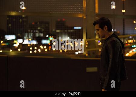 Original Film Titel: Trost. Englischer Titel: Trost. Regisseur: ALFONSO POYART. Jahr: 2015. Stars: COLIN FARRELL. Credit: EDEN ROCK, Medien/Unterhaltung/FLYNN FILMNATION BILD COMPA/Album Stockfoto