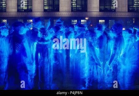 Original Film Titel: Ghostbusters. Englischer Titel: Ghostbusters. Regisseur: PAUL FEIG. Jahr: 2016. Credit: BERGSTEN MUSIC/Columbia Pictures/FEIGCO ENTERTAINMENT/LStar/Album Stockfoto