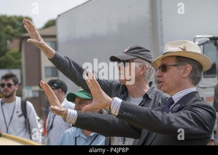 Original Film Titel: Ghostbusters. Englischer Titel: Ghostbusters. Regisseur: PAUL FEIG. Jahr: 2016. Stars: PAUL FEIG. Credit: BERGSTEN MUSIC/Columbia Pictures/FEIGCO ENTERTAINMENT/LStar/Album Stockfoto