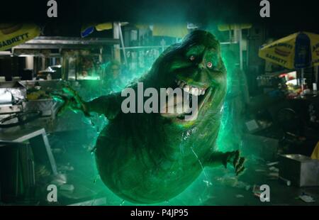 Original Film Titel: Ghostbusters. Englischer Titel: Ghostbusters. Regisseur: PAUL FEIG. Jahr: 2016. Credit: BERGSTEN MUSIC/Columbia Pictures/FEIGCO ENTERTAINMENT/LStar/Album Stockfoto