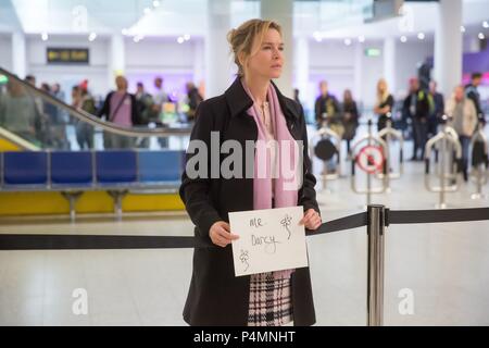 Original Film Titel: Bridget Jones - Schokolade zum Baby. Englischer Titel: Bridget Jones - Schokolade zum Baby. Regisseur: Sharon Maguire. Jahr: 2016. Stars: RENEE ZELLWEGER. Credit: MIRAMAX/Universal/DVD/Universal/WORKING TITLE FILMS/Album Stockfoto