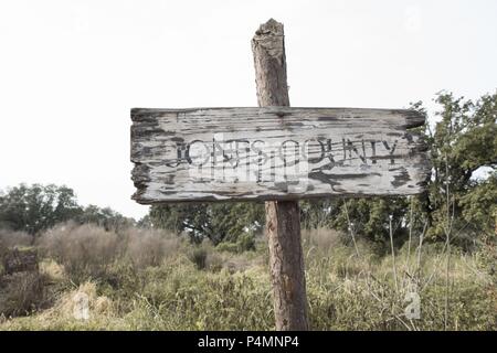 Original Film Titel: DER FREISTAAT JONES. Englischer Titel: DER FREISTAAT JONES. Regisseur: Gary Ross. Jahr: 2016. Credit: GRÖSSER ALS DAS LEBEN/Album Stockfoto