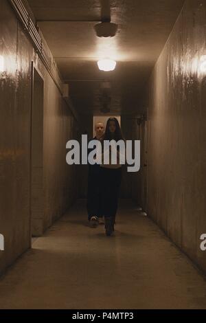Original Film Titel: Teilen. Englischer Titel: SPLIT. Regisseur: M.NIGHT SHYAMALAN. Jahr: 2016. Credit: BLINDING EDGE PICTURES/BLUMHOUSE PRODUKTIONEN/Album Stockfoto