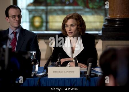 Original Film Titel: Denial. Englischer Titel: Denial. Regisseur: Mick Jackson. Jahr: 2016. Stars: Rachel Weisz. Quelle: BBC Films/KRASNOFF/FOSTER ENT/PARTICIPANT MEDIA/SCHUHKARTON FILM/Album Stockfoto