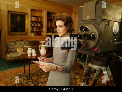 Original Film Titel: Jackie. Englischer Titel: Jackie. Regisseur: PABLO LARRAIN. Jahr: 2016. Stars: GRETA GERWIG. Credit: BLISS, Medien/FABULA/PROTOZOEN BILDER / Album Stockfoto