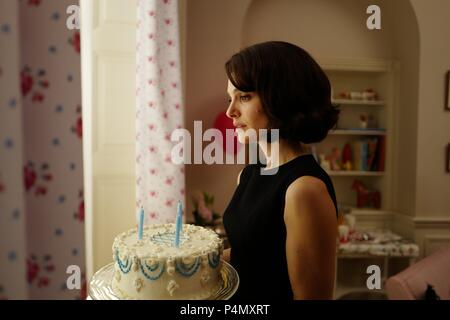 Original Film Titel: Jackie. Englischer Titel: Jackie. Regisseur: PABLO LARRAIN. Jahr: 2016. Stars: NATALIE PORTMAN. Credit: BLISS, Medien/FABULA/PROTOZOEN BILDER / Album Stockfoto