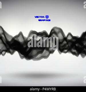 Abstrakt vektor design Element Stock Vektor