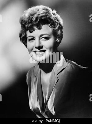 Stars: Shelley Winters. Stockfoto