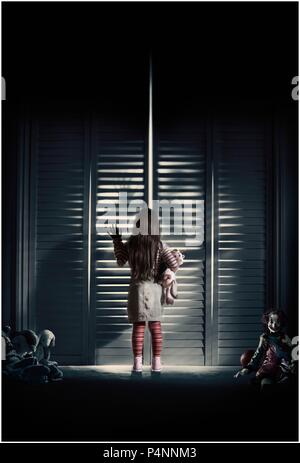 Original Film Titel: POLTERGEIST. Englischer Titel: POLTERGEIST. Regisseur: Gil Kenan. Jahr: 2015. Quelle: Fuchs 2000 Bilder/METRO- GOLDWYN-Mayer/Ghost House Pictures/Album Stockfoto