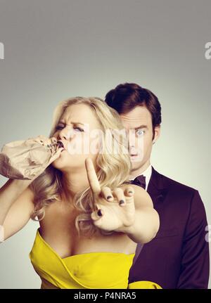 Original Film Titel: TRAINWRECK. Englischer Titel: TRAINWRECK. Regisseur: Judd Apatow. Jahr: 2015. Stars: Bill Hader; AMY SCHUMER. Quelle: UNIVERSAL PICTURES/Album Stockfoto