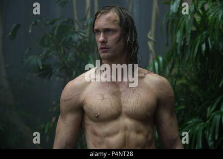 Original Filmtitel: DIE LEGENDE VON TARZAN. Englischer Titel: DIE LEGENDE VON TARZAN. Regisseur: David Yates. Jahr: 2016. Quelle: Dark Horse Entertainment/Jerry Riche Weintreub prod/Prod/Vil/Album Stockfoto