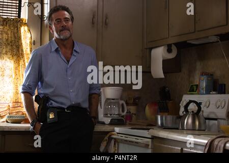 Original Film Titel: Trost. Englischer Titel: Trost. Regisseur: ALFONSO POYART. Jahr: 2015. Stars: Jeffrey Dean Morgan. Credit: EDEN ROCK, Medien/Unterhaltung/FLYNN FILMNATION BILD COMPA/Album Stockfoto