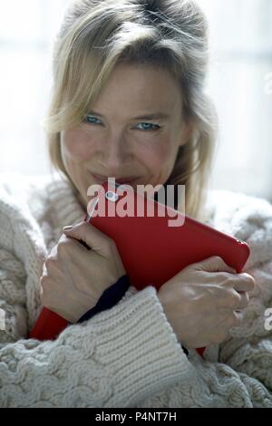 Original Film Titel: Bridget Jones - Schokolade zum Baby. Englischer Titel: Bridget Jones - Schokolade zum Baby. Regisseur: Sharon Maguire. Jahr: 2016. Stars: RENEE ZELLWEGER. Credit: MIRAMAX/Universal/DVD/Universal/WORKING TITLE FILMS/Album Stockfoto