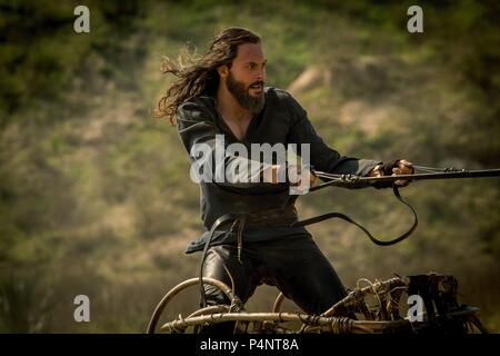 Original Film Titel: BEN-HUR. Englischer Titel: BEN-HUR. Regisseur: Timur Bekmambetov. Jahr: 2016. Stars: Jack HUSTON. Credit: FILMPRODUKTION BERATER/METRO- GOLDWYN Mayer/PARAMOUNT/Album Stockfoto