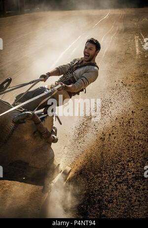 Original Film Titel: BEN-HUR. Englischer Titel: BEN-HUR. Regisseur: Timur Bekmambetov. Jahr: 2016. Stars: Jack HUSTON. Credit: FILMPRODUKTION BERATER/METRO- GOLDWYN Mayer/PARAMOUNT/Album Stockfoto