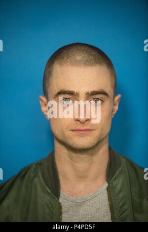 Original Film Titel: Imperium. Englischer Titel: Imperium. Regisseur: DANIEL RAGUSSIS. Jahr: 2016. Stars: DANIEL RADCLIFFE. Credit: Atomare Funktionen/GRÜN - LICHT INT/GRINSTONE ENT/Bildhauer MEDIA/Album Stockfoto