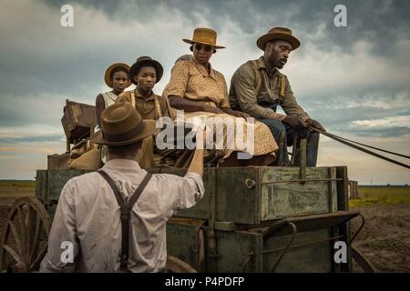 Original Film Titel: MUDBOUND. Englischer Titel: MUDBOUND. Regisseur: DEE REES. Jahr: 2017. Stars: Garrett Hedlund; Mary J Blige; DEE REES; ROB MORGAN. Credit: ARMONY FILME / BLACK BEAR BILDER/ERHÖHTE FILME/Makro/MMC JO/Album Stockfoto