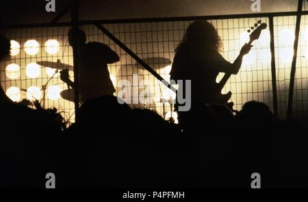 Original Film Titel: EL DIA DE LA BESTIA. Englischer Titel: DER TAG DES TIERES. Regisseur: ALEX DE LA IGLESIA. Jahr: 1995. Credit: SOGETEL / Album Stockfoto