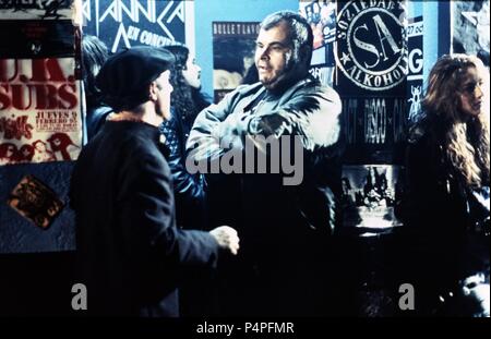 Original Film Titel: EL DIA DE LA BESTIA. Englischer Titel: DER TAG DES TIERES. Regisseur: ALEX DE LA IGLESIA. Jahr: 1995. Credit: SOGETEL / Album Stockfoto