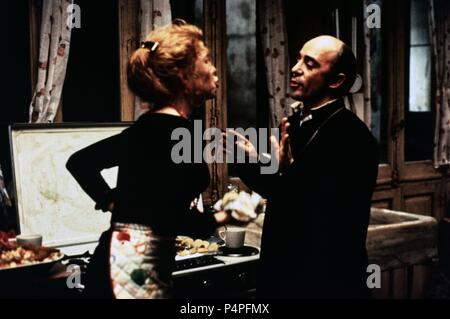 Original Film Titel: EL DIA DE LA BESTIA. Englischer Titel: DER TAG DES TIERES. Regisseur: ALEX DE LA IGLESIA. Jahr: 1995. Credit: SOGETEL / Album Stockfoto