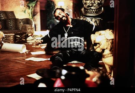 Original Film Titel: EL DIA DE LA BESTIA. Englischer Titel: DER TAG DES TIERES. Regisseur: ALEX DE LA IGLESIA. Jahr: 1995. Credit: SOGETEL / Album Stockfoto