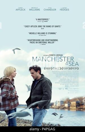 Original Film Titel: MANCHESTER AM MEER. Englischer Titel: MANCHESTER AM MEER. Regisseur: KENNETH LONERGAN. Jahr: 2016. Credit: BIG INDIE BILDER / Album Stockfoto