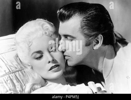 Original Film Titel: SCARAMOUCHE. Englischer Titel: SCARAMOUCHE. Film Regie: George SIDNEY. Jahr: 1952. Stars: Stewart Granger; Janet Leigh. Credit: M.G.M/Album Stockfoto